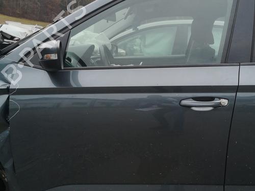 Used Left front door SKODA FABIA III (NJ3) 1.0 TSI (95 hp) 30512267