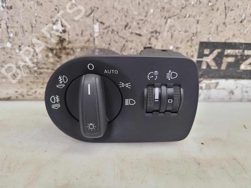 Used Headlight switch AUDI A1 Sportback (8XA, 8XF) 1.2 TFSI (86 hp) 23393051