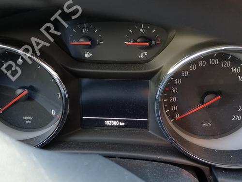 Used Instrument cluster Instrument cluster OPEL ASTRA K (B16) 1.4 (68) (100 hp) 33289097 33289097