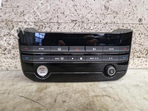 Commande Chauffage JAGUAR XE (X760) 3.0 S (340 hp) 30877179