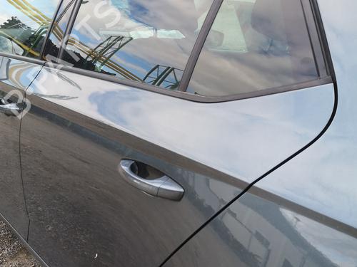 Left rear door SKODA FABIA III (NJ3) 1.0 | BP29563039C4 