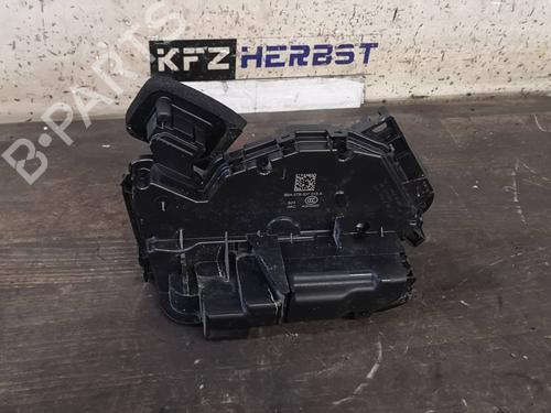 Front right lock SKODA FABIA III Estate (NJ5) 1.4 TDI | BP12891278C97 