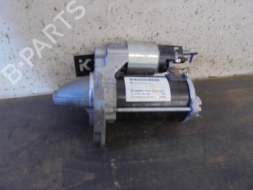 Startmotor OPEL MERIVA B MPV (S10) 1.4 (75) (120 hp) 19947101