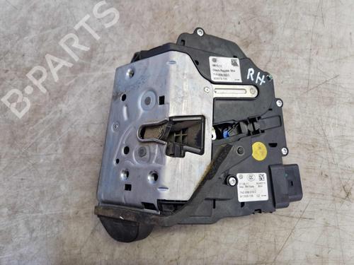 Højre bagtil lås VW SHARAN (7N1, 7N2) 1.4 TSI (150 hp) 27503036