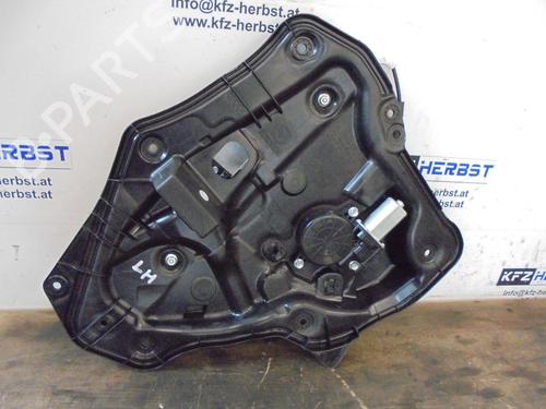 Used Rear left window mechanism MAZDA 6 Estate (GJ, GL) 2.2 D (150 hp) 12865420