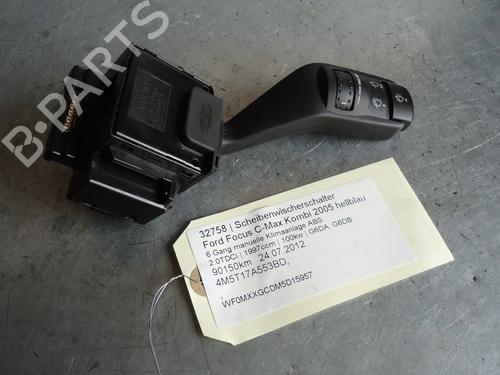 Ratstangsstang FORD FOCUS C-MAX (DM2) 2.0 TDCi (136 hp) 13439595