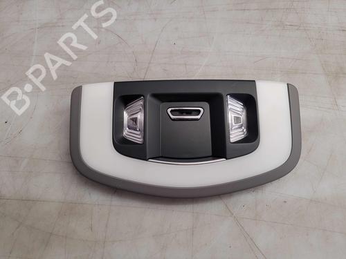 Innerbelysning PORSCHE PANAMERA (970) 4.8 S (400 hp) 24039327