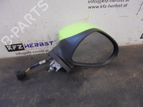 Used Right mirror SEAT LEON (1P1) 1.9 TDI (105 hp) 12866188
