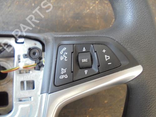 Steering wheel OPEL ASTRA J Saloon 1.7 CDTI (69) | BP12867362C49 