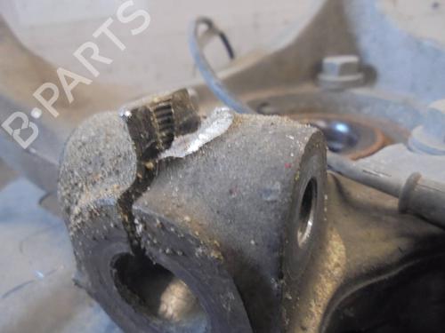 Left front steering knuckle OPEL INSIGNIA A Saloon (G09) 2.0 CDTI (69) | BP12870178M25 