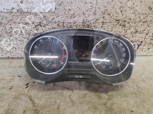 Used Instrument cluster Instrument cluster SKODA RAPID (NH3, NK3, NK6) 1.2 TSI (110 hp) 33845417 33845417