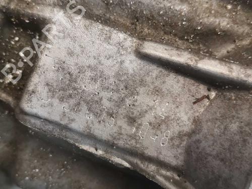 Gearbox SKODA KODIAQ I (NS6, NS7, NV7) 2.0 TDI 4x4 | BP22283654M3 