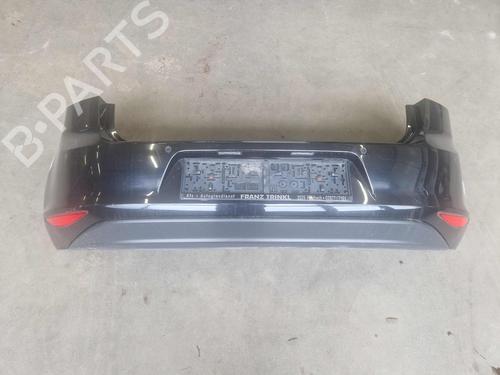 Used Rear bumper VW GOLF VII (5G1, BQ1, BE1, BE2) 1.6 TDI (90 hp) 29527617