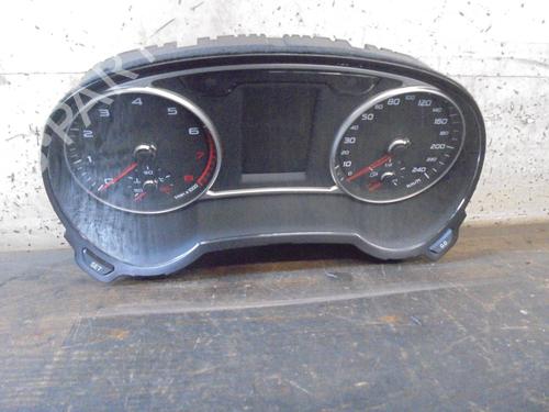 Used Instrument cluster AUDI A1 (8X1, 8XK) 1.2 TFSI (86 hp) 13435775