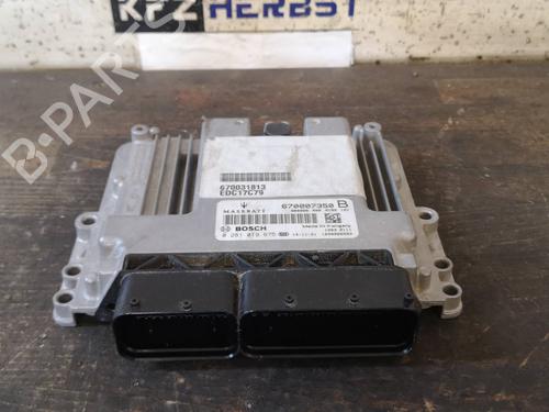 Engine control unit (ECU) MASERATI GHIBLI III (M157) 3.0 D | BP12890474M57 