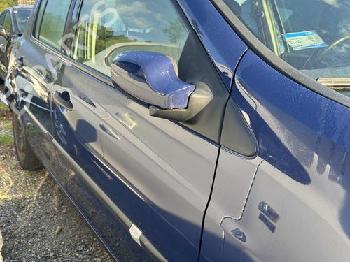 Used Right front door RENAULT CLIO III (BR0/1, CR0/1) 1.2 16V Hi-Flex (BR1U, CR1U) (75 hp) 27652972