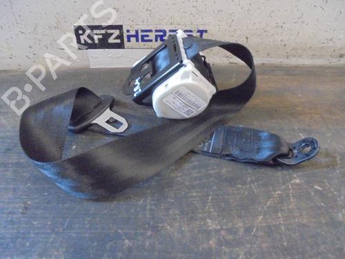 Used Rear center seatbelt AUDI Q3 (8UB, 8UG) 2.0 TDI (140 hp) 13062738