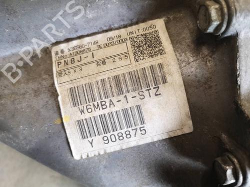 Gearbox MITSUBISHI ASX (GA_W_) 1.8 DI-D (GA6W) | BP12880182M3