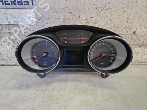 Used Instrument cluster OPEL ASTRA K Sports Tourer (B16) 1.5 CRDI (35) (105 hp) 25894208