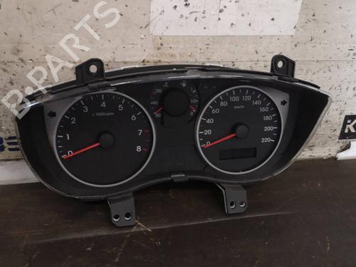 Used Instrument cluster HYUNDAI i20 I (PB, PBT) 1.2 (86 hp) 12875771
