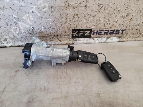 Used Ignition barrel SKODA FABIA III (NJ3) 1.0 (60 hp) 24168607