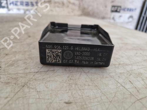 Control unit VW GOLF VII (5G1, BQ1, BE1, BE2) 1.6 TDI | BP29853813M11