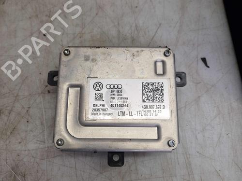 Used Control unit Control unit SKODA OCTAVIA III (5E3, NL3, NR3) 2.0 TDI RS (184 hp) 32338166 32338166