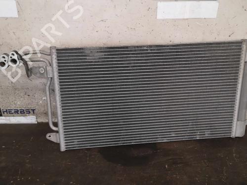 Used AC radiator VW POLO V (6R1, 6C1) 1.2 TSI (105 hp) 22282477