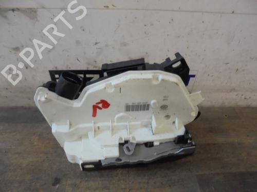 Used Front right lock SEAT IBIZA IV (6J5, 6P1) 1.2 (70 hp) 20092696
