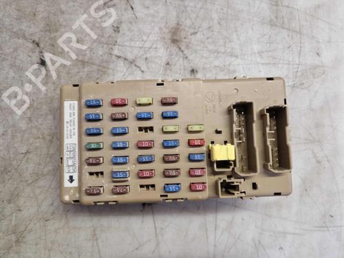 Used Fuse box SUBARU FORESTER (SH_) 2.0 D AWD (SHH, SHD, SHN) (147 hp) 29587903