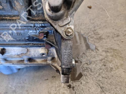 Engine OPEL MERIVA A MPV (X03) 1.4 16V Twinport (E75) | BP39096411M1 - Image 3