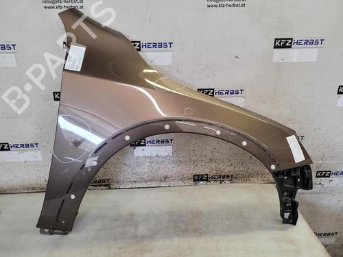 Used Right front fenders VOLVO V60 I Cross Country (157) D4 (190 hp) 24837998