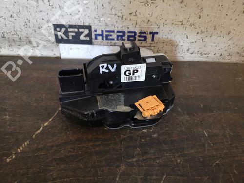 Serrure avant droite OPEL ADAM (M13) 1.2 (69 hp) 22279116