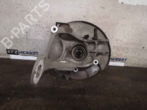 Left rear steering knuckle AUDI A6 C7 Avant (4G5, 4GD) 3.0 TDI quattro | BP19927880M27 