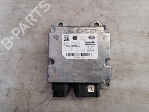 Airbag styreenhed LAND ROVER RANGE ROVER IV (L405) 3.0 TDV6 4x4 (258 hp) 24838186