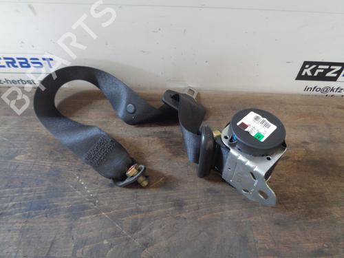 Sikkerhedssele bag højre MITSUBISHI COLT VI (Z3_A, Z2_A) 1.1 (Z31A, Z32A) (75 hp) 12864978