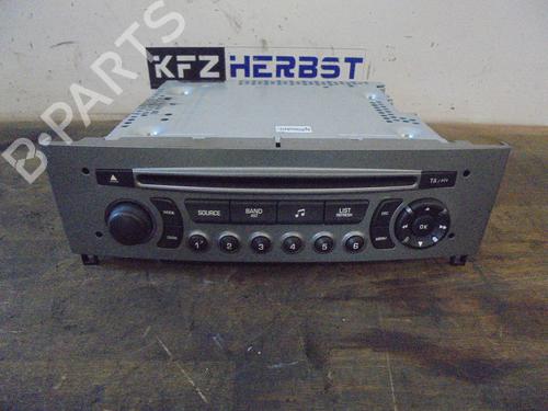 Used Electronic module PEUGEOT 308 I (4A_, 4C_) 1.4 16V (98 hp) 12884890
