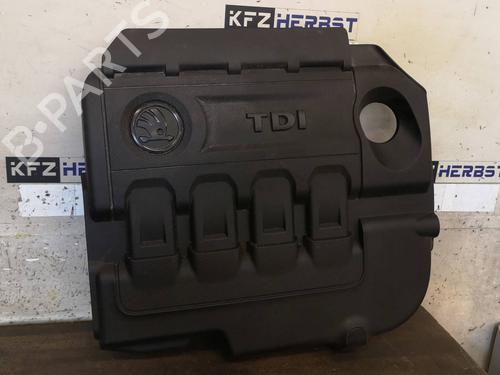 Upper protection SKODA SUPERB III (3V3) 1.6 TDI | BP12892709M93 