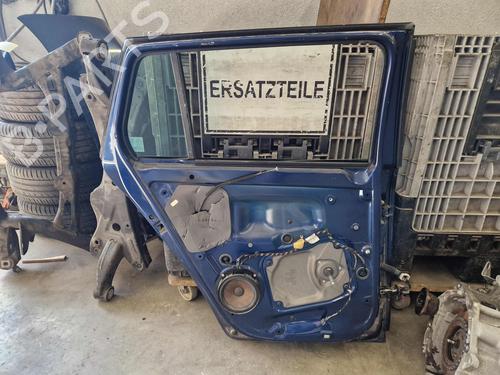 Left rear door SKODA FABIA II Combi (545) 1.6 TDI | BP27350113C4 