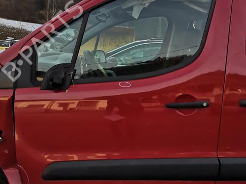 Dør venstre foran PEUGEOT PARTNER Tepee 1.6 HDi / BlueHDi 75 (75 hp) 32667492