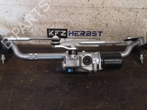 Used Front wipers mechanism MAZDA 3 Saloon (BM_, BN_) 2.0 (120 hp) 12891405
