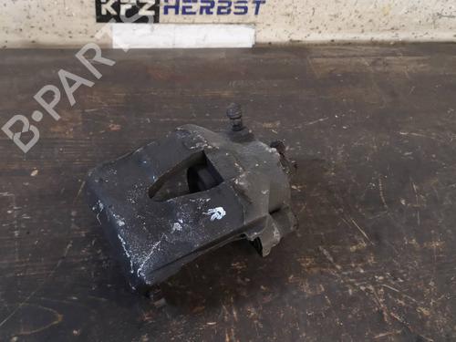 Used Right front brake caliper VW UP! (121, 122, BL1, BL2, BL3, 123) 1.0 (60 hp) 12875445