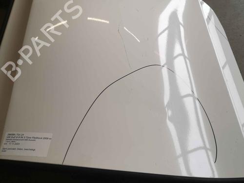 Left rear door VW GOLF VI (5K1) 1.4 TSI | BP22282362C4