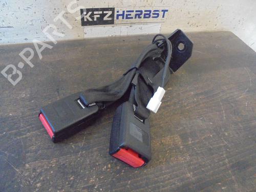 Used Rear left seatbelt NISSAN QASHQAI / QASHQAI +2 I (J10, NJ10, JJ10E) 1.6 (114 hp) 12869615