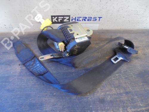 Used Front left seatbelt VW POLO (9N_, 9A_) 1.2 12V (64 hp) 12867562
