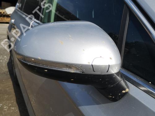 Right mirror VW PASSAT B8 Variant (3G5, CB5) 2.0 TDI | BP36670001C27 - Image 2