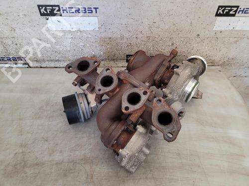 Used Turbocharger/Supercharger VOLVO V60 I Cross Country (157) D4 (190 hp) 24538639