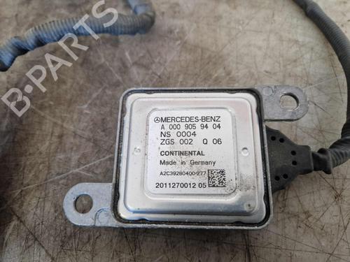 Electronic sensor MERCEDES-BENZ E-CLASS (W213) E 400 4-matic (213.071) | BP39738038M84 - Image 2