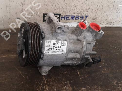 AC Kompressor SEAT LEON ST (5F8) 1.6 TDI (115 hp) 19946327