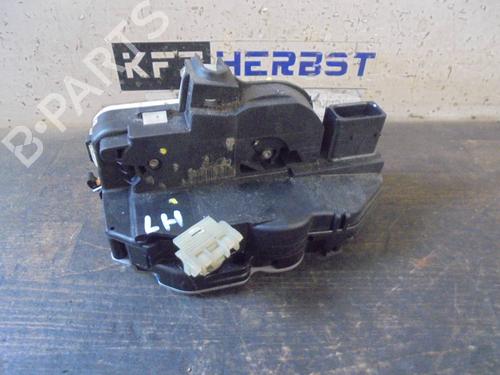 Used Rear left lock OPEL ASTRA J (P10) 1.4 (68) (100 hp) 12887531